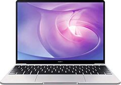 Huawei MateBook 13 Laptop vs Apple MacBook Air 2020 Laptop