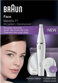 Braun Face 830 Premium Edition For Women