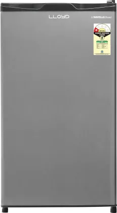 Lloyd GLDE111NMGCF 92 L 1 Star Single Door Mini Refrigerator
