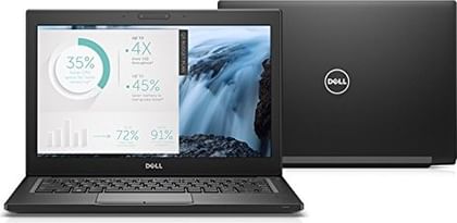 Dell Latitude 7280 Notebook (7th Gen Ci5/ 8GB/ 512GB SSD/ Win10 Pro)