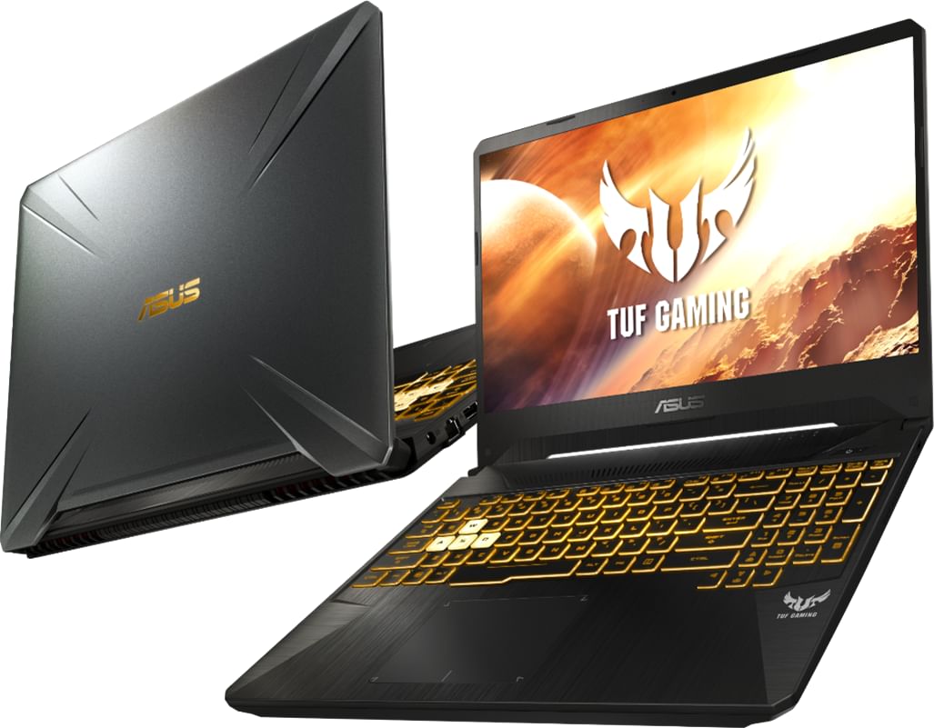 Asus TUF FX705DT-AU092T Gaming Laptop (3rd Gen Ryzen 5/ 8GB/ 512GB SSD ...