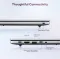 Asus Chromebook CX1505CTA-S70293 Laptop (Intel Celeron N50/ 8GB/ 128GB EMMC/ Chrome OS)