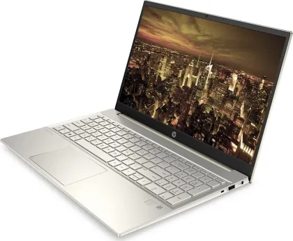 HP Pavilion 15-eg2002TU Laptop (12th Gen Core i5/ 16GB/ 512GB SSD/ Win11)