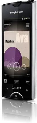 Sony Ericsson Xperia Ray ST18i