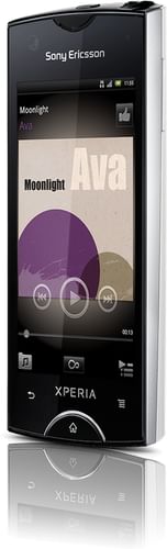 Sony Ericsson Xperia Ray ST18i