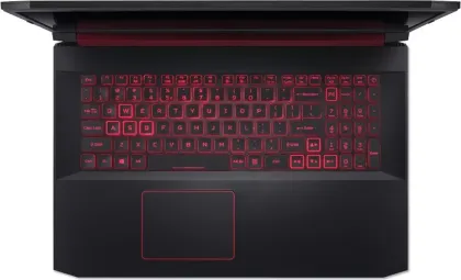 Acer Nitro 5 AN517-51 (NH.Q5CSI.002) Gaming Laptop (9th Gen Core i5/ 8GB/ 1TB/ 256GB SSD/ Win10/ 4GB Graph)