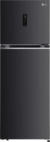 LG GL-T382VESX 360L 3 Star Double Door Refrigerator