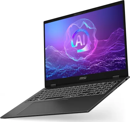 MSI Prestige 16 AI+ Evo B2VMG-059US Laptop (Intel Core Ultra 7 256V/ 16GB/ 1TB SSD/ Win 11)