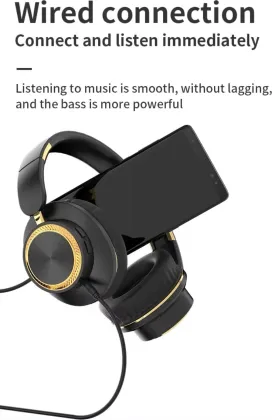 VEHOP ‎H8 Wireless Headphones