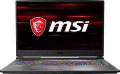 MSI GP75 Leopard 10SFK-076IN Laptop vs Asus TUF F15 FX506HF-HN024W Gaming Laptop