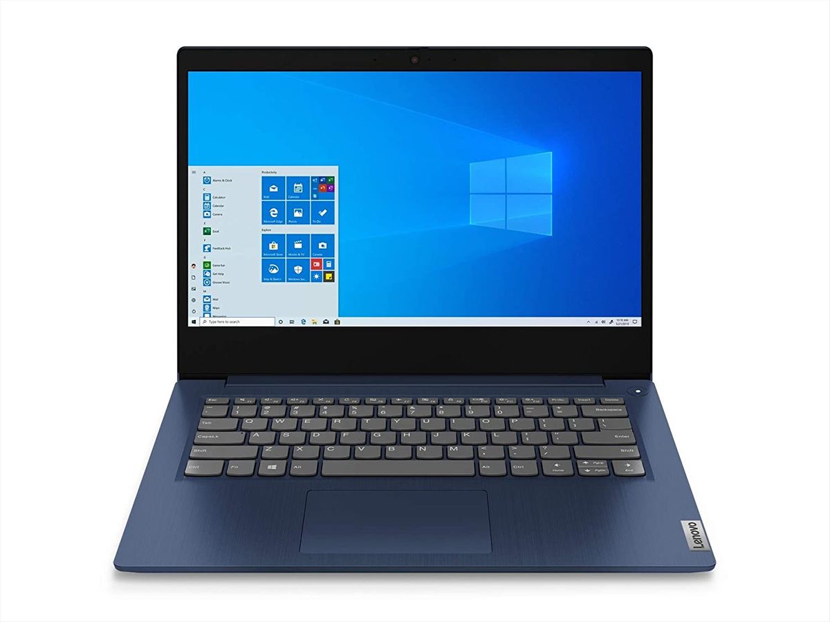 Lenovo Ideapad Slim 3i 81WD00DGIN Laptop (10th Gen Core i3/ 8GB/ 256GB