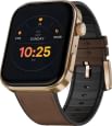 boAt Chrome Endeavour Smartwatch