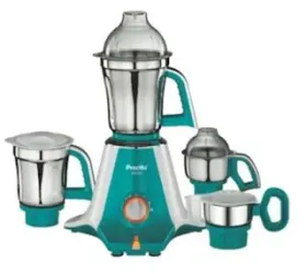 Preethi Aries Mg-216 750 W Juicer Mixer Grinder (4 Jars)