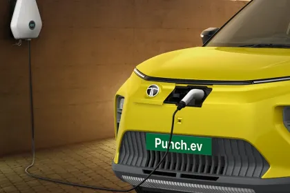 Tata Punch EV