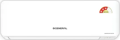 O General ASGG12CPWA-B 1 Ton 3 Star 2026 Inverter Split AC