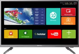 Micromax 32 Canvas 3 (32-inch) HD Ready Smart LED TV