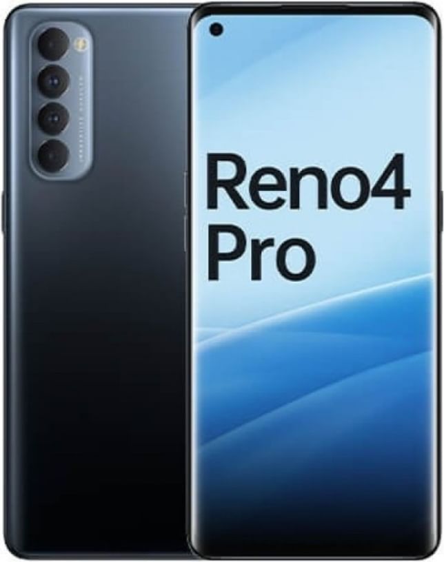 Oppo Reno 4 Pro With Snapdragon 720G Launched In India,See Pricing & Specifications
