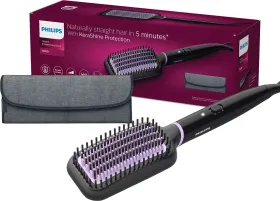 Philips BHH896/10 Hair Straightening Brush