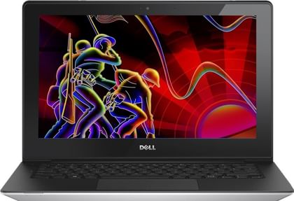 Dell Inspiron N3137 Touchscreen Laptop (4th Gen Intel Celeron/2GB/ 500GB/Intel HD graph/DOS/touch)