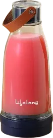 Lifelong LLEPB01 40W Portable Juicer