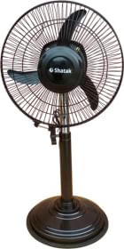 Shatak Mini Bullet 300 mm 3 Blade Pedestal Fan