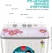SummerCool Rishta 7.5 kg Semi Automatic Washing Machine