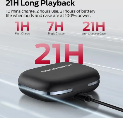 Monster Open Ear AC336 True Wireless Earbuds