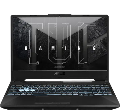 Asus TUF Gaming A15 FA506IC-HN005T Laptop (Ryzen 7 4800H/ 8GB/ 512GB SSD/ Win10/ 4GB Graph)