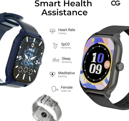 OriGen Prism Smartwatch