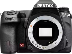 Pentax K-5 II 16.3MP DSLR Camera (Body only)