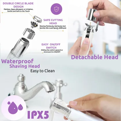 Groomiist CSMS-51 Trimmer