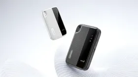 Lenovo Wi-Fi 6 hotspot