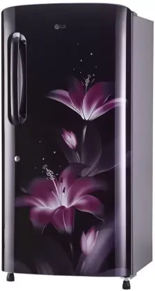 LG GL-B221APGX 215 L 4-Star Single Door Refrigerator