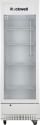 Rockwell RVC320A 320 L Single Glass Door Visi Cooler