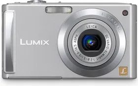 Panasonic Lumix DMC-F3 Point & Shoot Camera