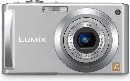 Panasonic Lumix DMC-F3 Point Shoot Camera Price in India 2025