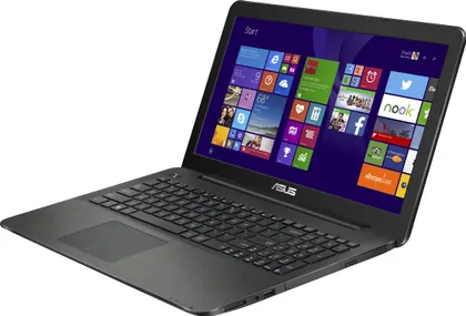 Asus X554LD-XX496H Notebook (4th Gen Intel Core i5/ 4GB/ 1TB/ Win8.1/ 1GB Graph)