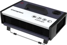 Crompton Insta Delight with 3 Heat Settings Fan Room Heater