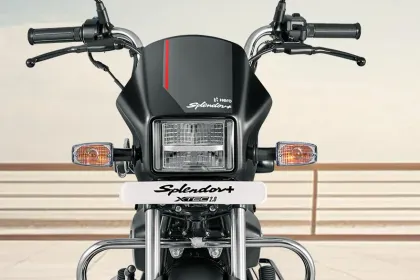 Hero Splendor Plus XTEC 2.0