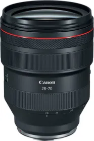 Canon RF 28-70mm F/2 L USM Wide Angle Lens