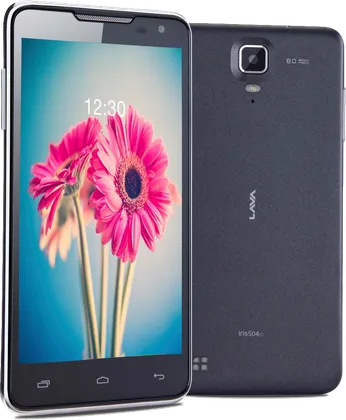 Lava Iris 504Q