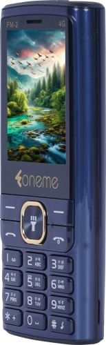 Foneme FM2 Wave 4G