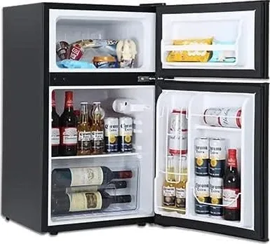LEONARD ‎LE-USA-122DD 122 L Double Door Mini Refrigerator