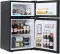 LEONARD ‎LE-USA-122DD 122 L Double Door Mini Refrigerator