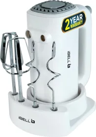 iBELL WHISK350 350W Hand Mixer
