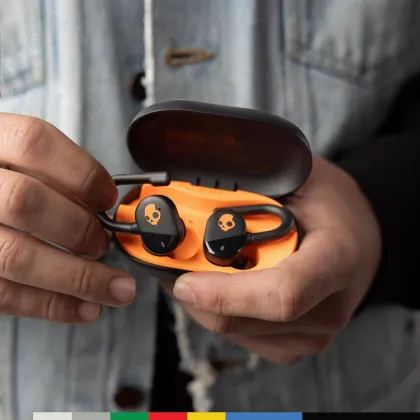 Skullcandy Push Play Active True Wireless Earbuds