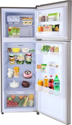 Lloyd GLFF312AGSC1GC 280 L 2 Star Double Door Refrigerator