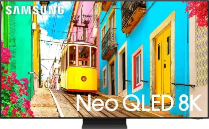 Samsung Neo QN800D 65 inch Ultra HD 8K Smart QLED TV (QA65QN800FXZA)