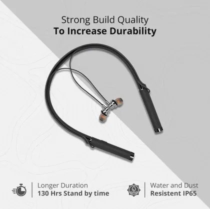 Voods V Collar Max Wireless Neckband