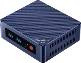 Beelink Mini S12 Pro Mini PC (Intel N100/ 16 GB RAM/ 500 GB SSD/ Win 11)